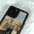Grant Wood American Gothic iPhone 15 Pro Waterproof Case